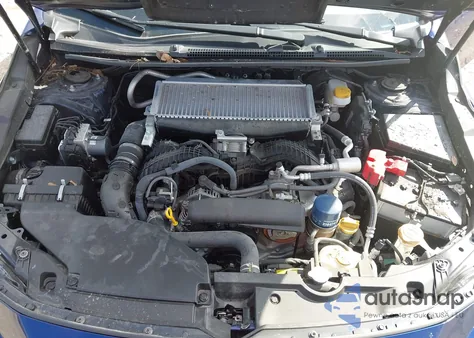 2024 Subaru Wrx Tr z USA, uszkodzony, nr VIN JF1VBAY6XR9819269